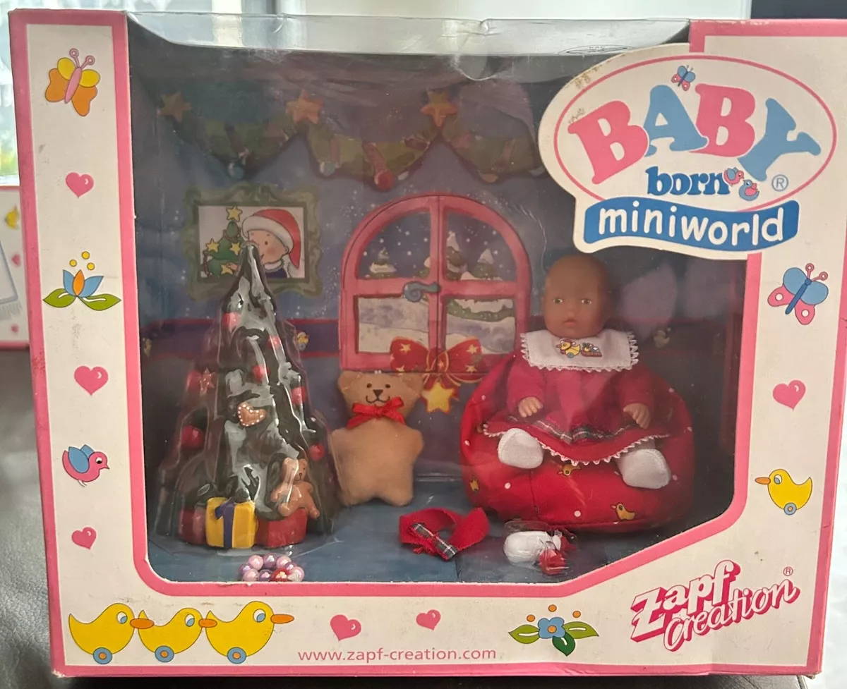 Baby born best sale ebay