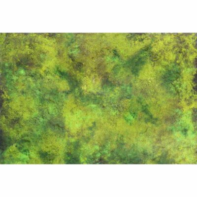KWG17-63 Gaming Mat - Grass Plain 6x3 (Star Wars Legion, Kraken Wargames)
