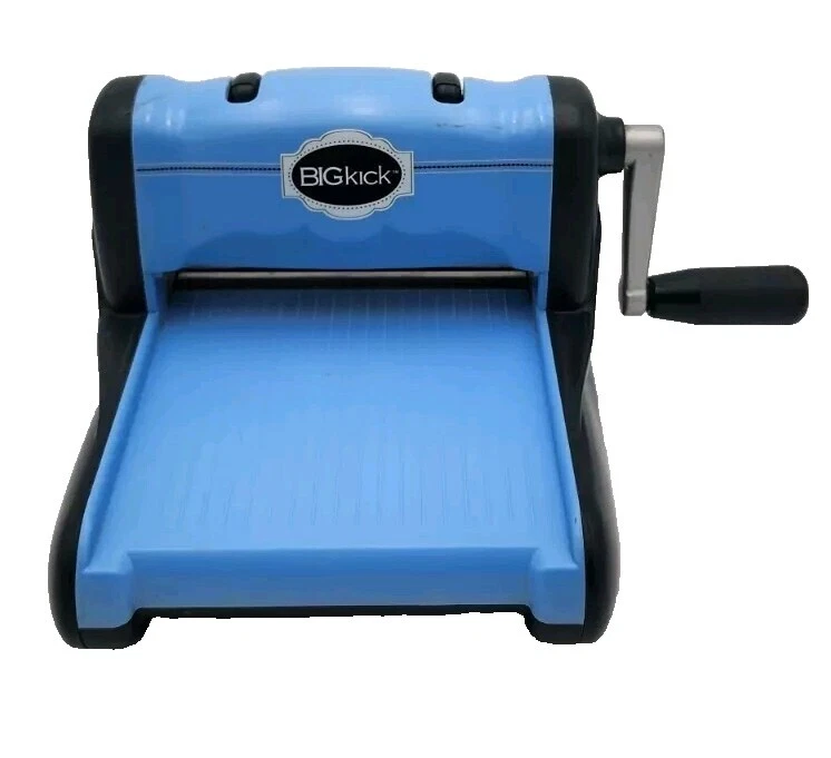 Машины для тиснения Sizzix