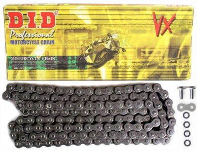 FITS Honda VFR800 F-E,F,G,H Interceptor VTEC (ABS) 2014-2017 DID VX X-Ring Chain