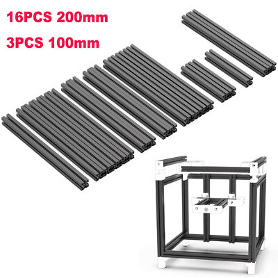 Replace Aluminum Extrusion Profile Frame for VORON 0.1 3D Printer Accessories
