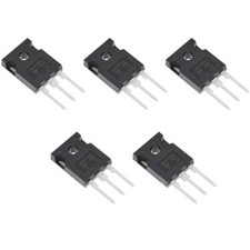 5pcs Irfp250n Irfp250 250 Nchannel Mosfet Transistor30 A 200 V To247ac