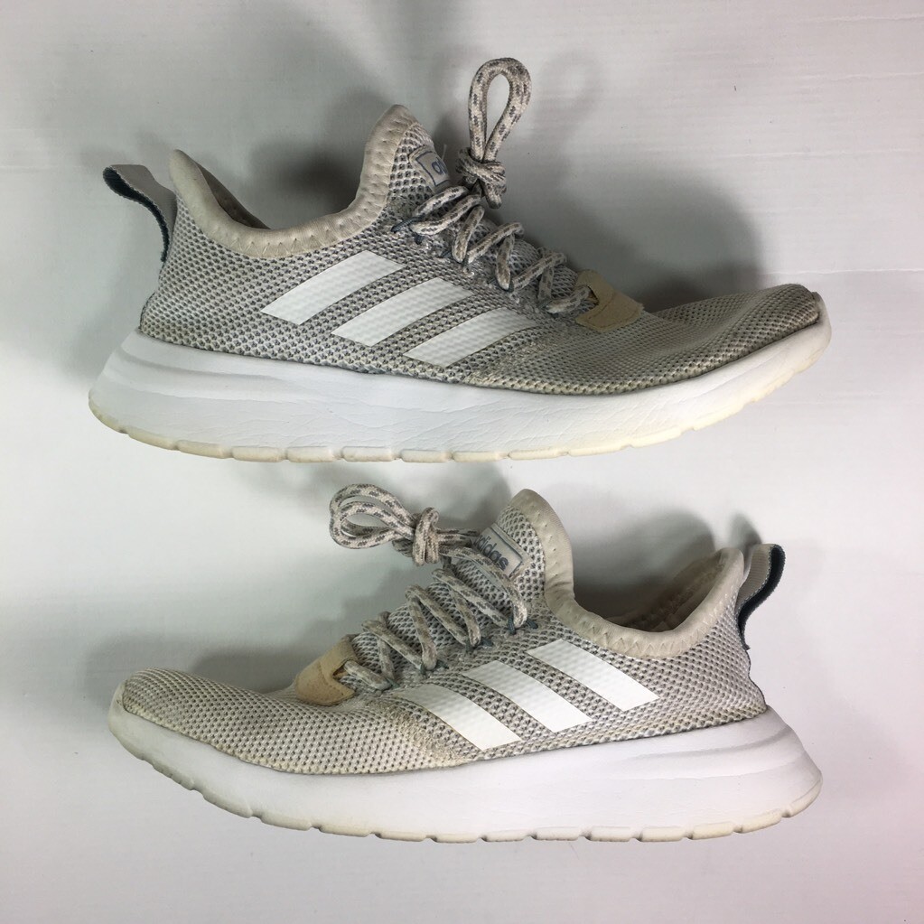 Size 7 - adidas Lite Racer RBN Cloud White - F36653 for sale online | eBay