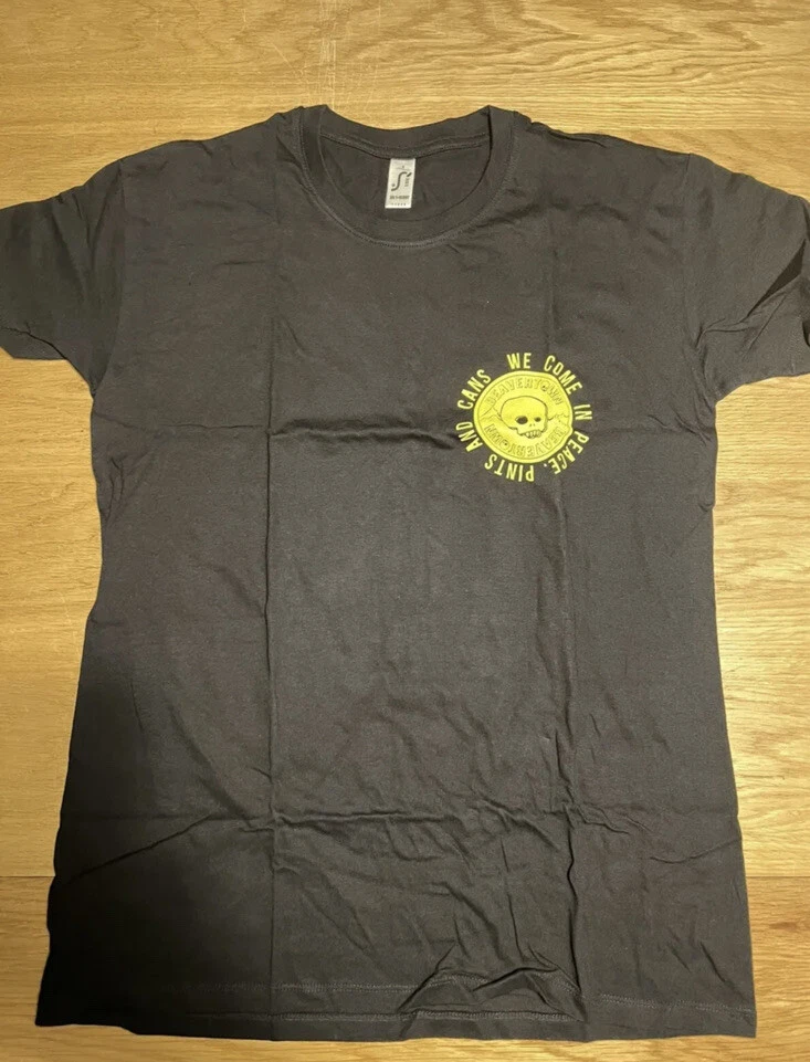 Beavertown brewery store t shirt