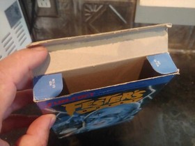 FESTER'S QUEST Nintendo NES Game Original 1989 SUNSOFT Cardboard Collector *BOX*