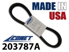 GENUINE COMET 203787A MADE IN USA BELT GOLF KART SCOOTER TORQUE CONVERTER 40-95