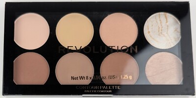 Revolution 8-Shade Contour Palette