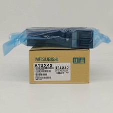 1PC New Mitsubishi A1SX42 PLC Module In Box F...