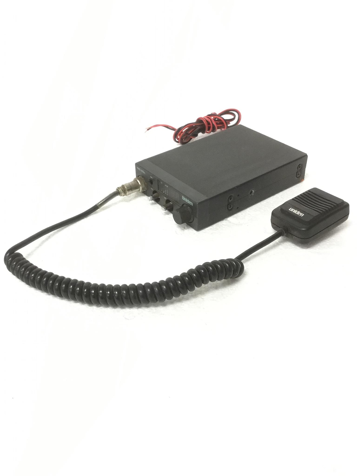 Uniden PRO510XL HeavyDuty CB Radio w/Noise Limiter,Squelch Control/Microphone eBay