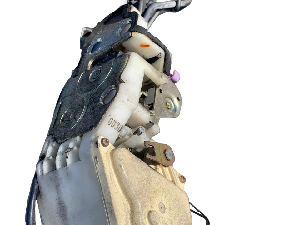 1990 - 1993 Honda Accord 4 portas driver trava da porta dianteira elétrica fabricante de equipamento original - Imagem 2 de 4