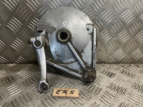 KAWASAKI ER5 back brake plate 2004
