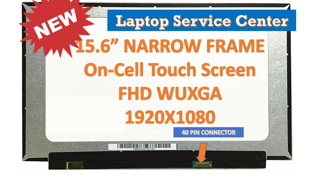 Dalle écran Dell Inspiron 15 3520 15.6 Pouces LED - Résolution HD 1366x768, Neuf Avec Garantie