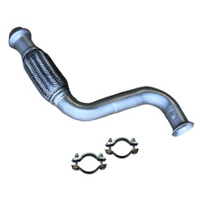 Tuyau D’échappement Pour Citroën C4 I (2004-2008) 1.6 VTI/HDI – Kit Complet, Acier Doublement Aluminisé, Facile à Monter ! - 11