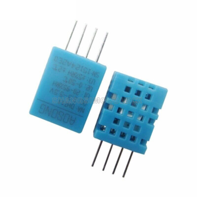 5PCS NEW DHT11 DHT-11 Digital Temperature and Humidity Sensor for Arduino