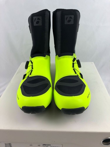 yellow box winter shoes