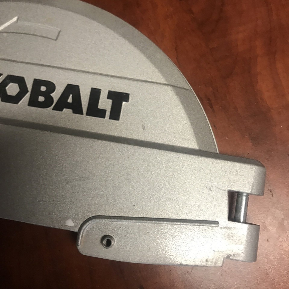 Genuine Part Outer Blade Guard Assy For Kobalt KWS S10206 10" Sliding Tile Saw eBay