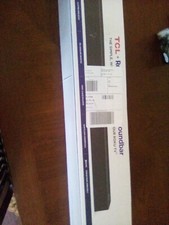 Roku TV - Soundbar - New/Open Box