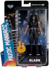 Mcfarlane Limited Edition (?/11.800) Music Maniacs: SLASH 6inch Figure