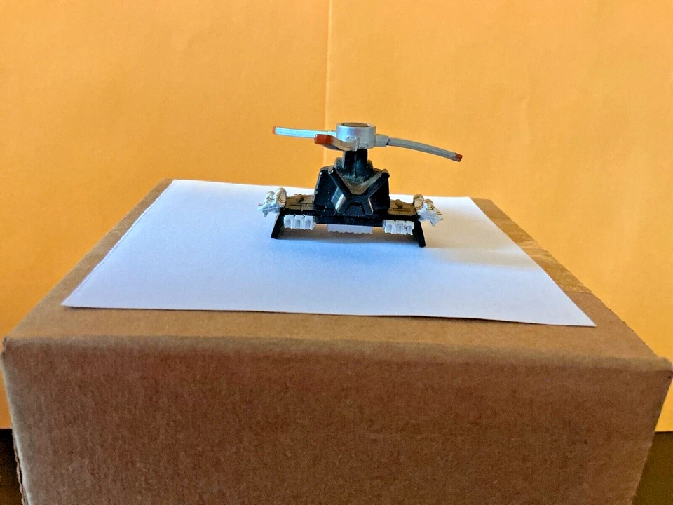 Micro Machines Military ZI-9000 Helicopter, used, good condition - Image 4 of 4