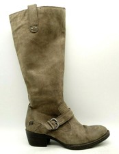 born joly tall boots