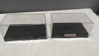 Slot Racer Boxes SIDEWAYS RACER Slot car boxes x 2 | eBay UK