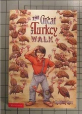 The Great Turkey Walk - Paperback By Karr, Kathleen - GOOD