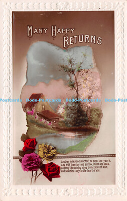 R252212 Many Happy Returns House River Four roses P P C The Philco Series N 2908