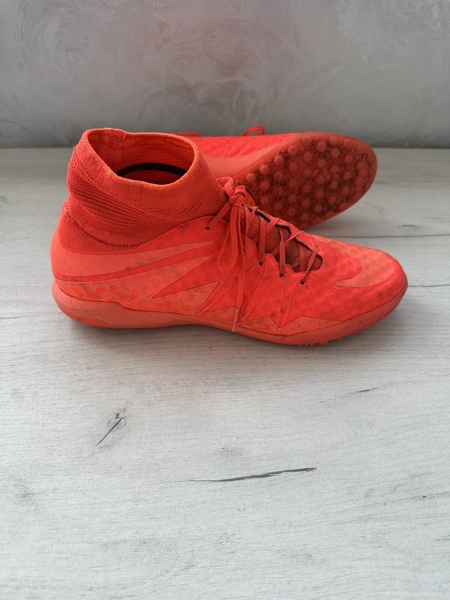 Nike HYPERVENOMX PROXIMO TF Mango Football Soccer Shoes Cleats