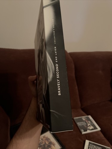 Bravely Second Collectors edition - Picture 4 of 4