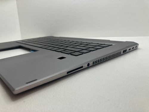 L34210-B31 GRADE-A Top Cover with Keyboard for HP ZBook Studio x360 G5 #8465281 - Afbeelding 7 van 7