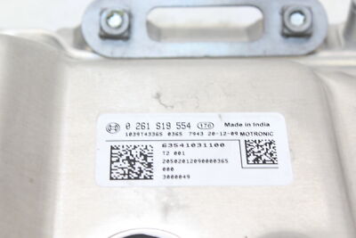 2021 Ktm 790 Duke Ecu Computer Unit Black Box Ecm Cdi 0261S19554