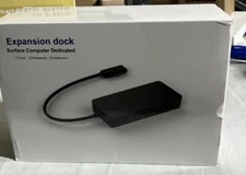 11 in 1 Microsoft Surface Dock, Triple Display Surface Pro Docking Station *READ