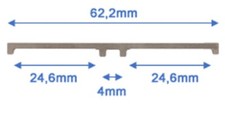 Sperrfeder Hermle Kaliber: 141-071