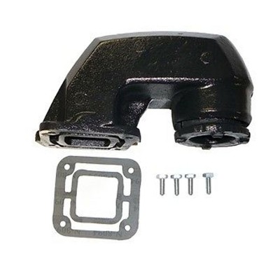 coude d'échappement pour volvo 3.0L MD