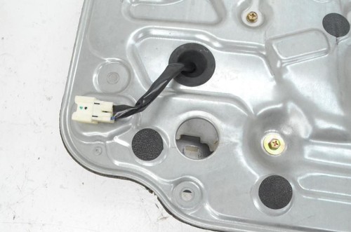 Nissan 350z 2003 cupé VQ35DE conductor ventana delantera izquierda regulador y motor - Imagen 8 de 12