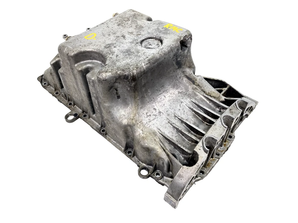 AUDI Q7 2007-2010 VW TOUAREG 3,6 L V6 cárter de aceite de motor inferior OEM 03H103603K Foto 3 de 4