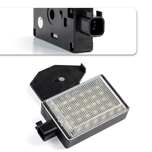 1x LED Under Hood Courtesy Light For Jeep Grand Cherokee 98-01 Wrangler 98-07 - Picture 2 of 13