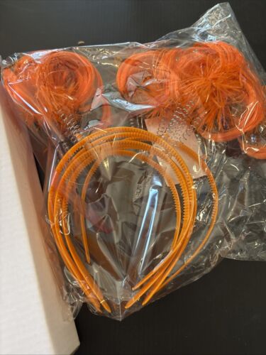 1 pack of 6 Pony Tail headbands party favors