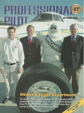 Professional Pilot (Sep 2009) Fatigue, Hawker 850, High Altitude Maneuvering 