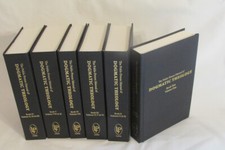 Manual of Dogmatic Theology Pohle-Preuss