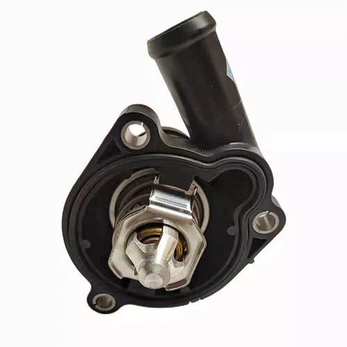 Coolant Thermostat Assembly w/Sensor For Chevy Cruze 11-15 Sonic Trax 13-21 1.4L