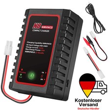 Intelligentes Ladegerät für NiMH / NiCD A...