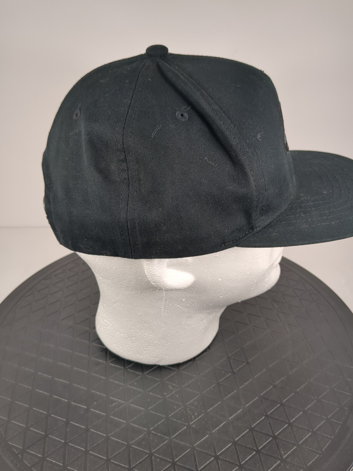 Fox Racing Hat Snapback Gradient Multicolored Logo - image 3