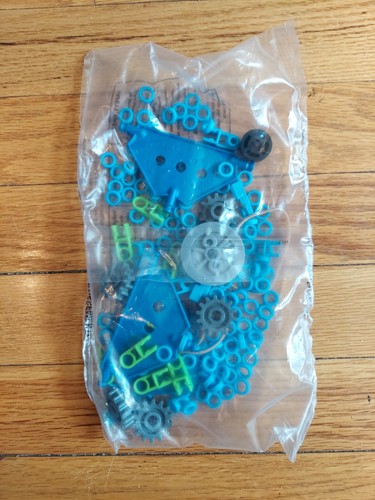 K'NEX K-Force Defense Station - No Box/Sealed Bags & Manual - 100% Complete - Picture 5 of 7