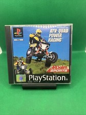 ebay® Auktion 287499138458 | ATV Quad Power Racing PS1 - 1 Thumbnail of ebay® auction 287499138458 | ATV Quad Power Racing PS1 - 1