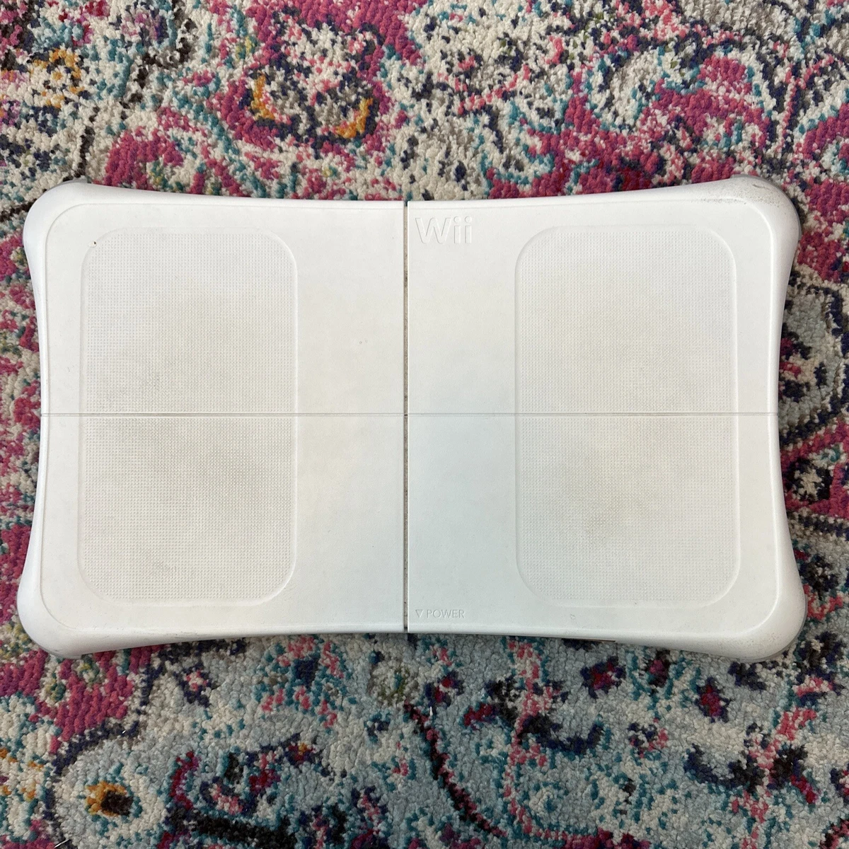 Nintendo Wii Fit Balance Board Board Only eBay