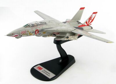 1:72 HM Grumman F-14A Tomcat ''Miss Molly'' USS Carl Vinson Fighter Diecast Model