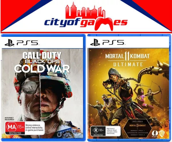 Call of Duty: Black Ops Cold War (PS5) 