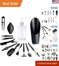 Lightweight 13-Piece Succulent Tools Set - Durable Stainless Steel for Gardening