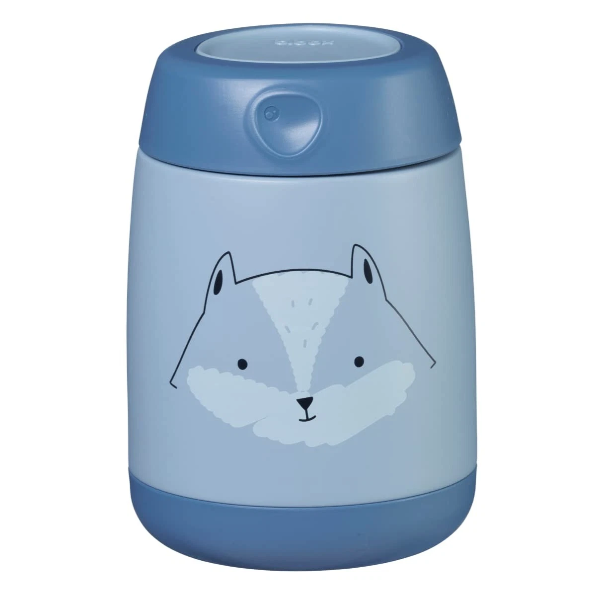 Insulated Food Jar Mini | Small Snack Container for Babies and | Double Wall ...
Opens in a new wind